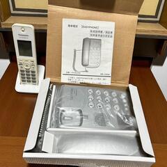 子機 パナソニック 親機 イツワ商事株式会社 IT01SVの画像