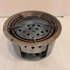ジンギスカン鍋セットの画像