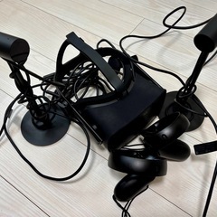 Oculus Riftの画像