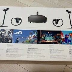 Oculus Riftの画像