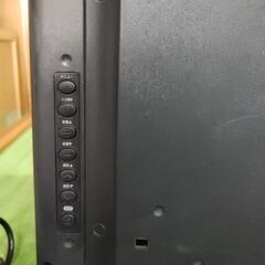 ハイセンス製のハイビジョンLED24型液晶テレビ（1ヶ月動作保証付き）の画像