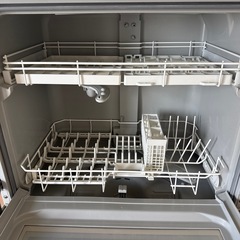 Panasonic 食器洗い乾燥
機　NP-TH3-Nの画像