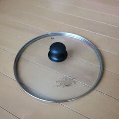 【新品】ガラス 鍋蓋 3点セットの画像