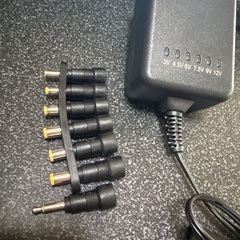 ACマルチアダプターの画像
