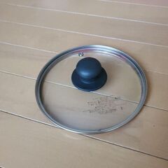 【新品】ガラス 鍋蓋 3点セットの画像