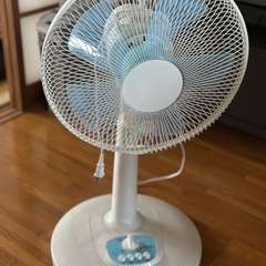 ジャンク扇風機の画像