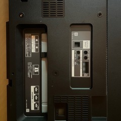 [ジャンク品]SONY BRAVIA 40v / KDL-40W600Bの画像