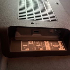 [ジャンク品]SONY BRAVIA 40v / KDL-40W600Bの画像