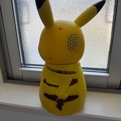 おしゃべりピカチュウ
の画像