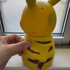 おしゃべりピカチュウ
の画像