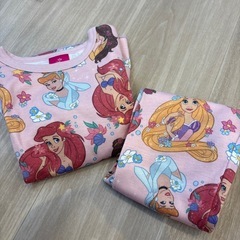 プリンセス🩷パジャマの画像