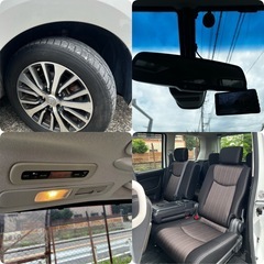 セリナ-ハイウェイスター S-HYBRID/平成26／車検令和9年3/サンルーフの画像