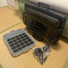ホットプレートの画像