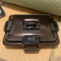 ホットプレートの画像