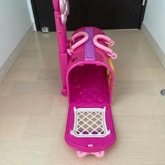ミニー　ペットキャリー　ディズニーストア　ミニーマウス　おもちゃの画像