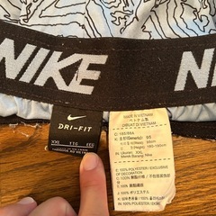 NIKE ハーフパンツの画像