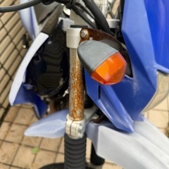 ヤマハxtz125の画像