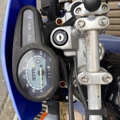 ヤマハxtz125の画像