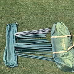 Coleman オアシススクリーンタープwithフラップ　
の画像