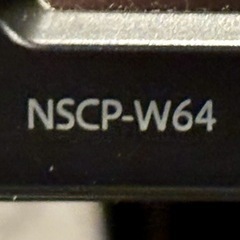 トヨタカーナビ NSCP-W64 2018年データの画像
