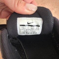 NIKEスニーカーの画像