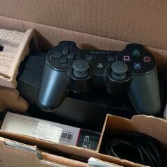0814-003 PS3 CECH-2500 本体通電確認のみ　トルネ付の画像