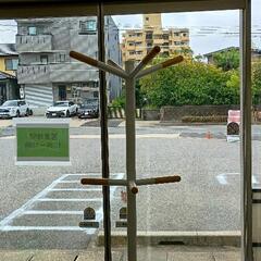 0814-002 コートハンガー ポールハンガーの画像
