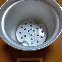 電子レンジ調理器の画像