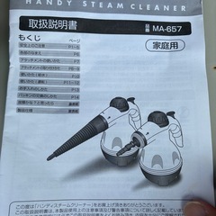 ハンディスチームの画像