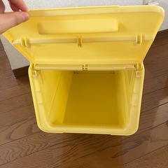 収納ケース１個の画像