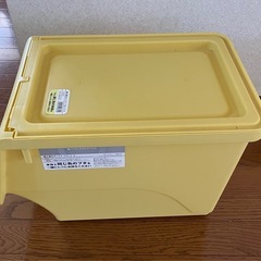 収納ケース１個の画像