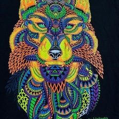 WOLF PRINT MEXICOの画像