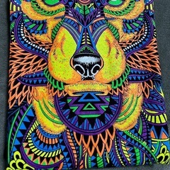WOLF PRINT MEXICOの画像