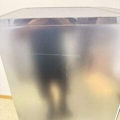 【3ヵ月保証付き】SHARP 2ドア冷蔵庫 152L 2022年製 配送・設置込み！メルカリよりお得 KR0077の画像