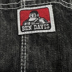 BEN DAVISの画像