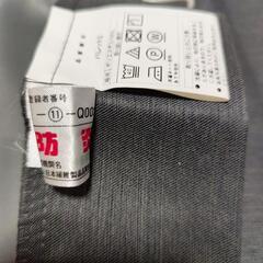 美品②防炎カーテン(２枚セット)の画像