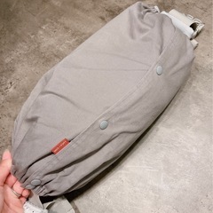【 美品4点セット 】エルゴ 抱っこ紐・収納カバー・防寒ケープ・クールケープの画像
