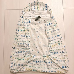 【 美品4点セット 】エルゴ 抱っこ紐・収納カバー・防寒ケープ・クールケープの画像