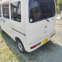 ダイハツハイゼットカーゴ MTの画像