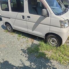 ダイハツハイゼットカーゴ MTの画像