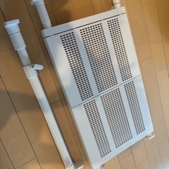 突っ張り棒2種の画像