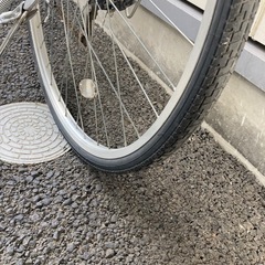 自転車48(6ギア)の画像