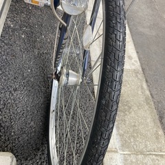 自転車48(6ギア)の画像