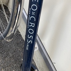 自転車48(6ギア)の画像