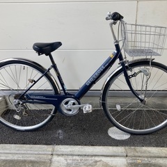 自転車48(6ギア)の画像
