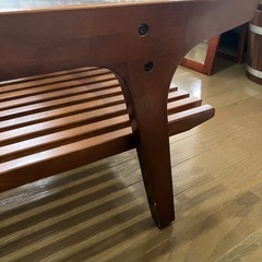 ローテーブルの画像