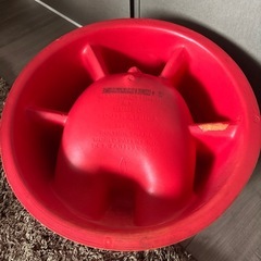 バンボ　ベビーソファの画像