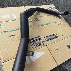 エイプ50 100用　マフラーの画像