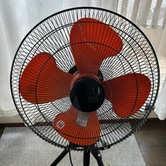 大型扇風機の画像