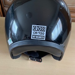 バイク用ヘルメット　美品の画像